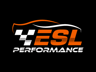 ESL Performance logo design by dchris