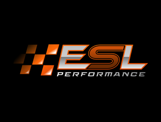 ESL Performance logo design by megalogos