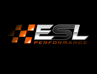 ESL Performance logo design by megalogos