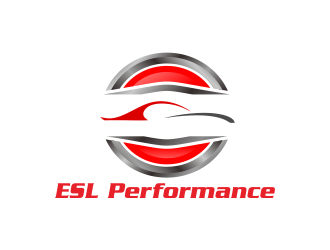 ESL Performance logo design by Greenlight