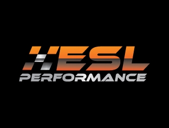 ESL Performance logo design by Erasedink