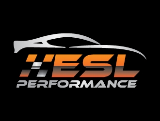ESL Performance logo design by Erasedink