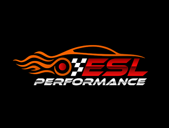 ESL Performance logo design by VhienceFX