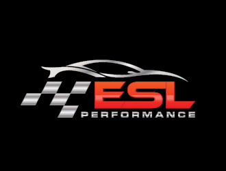 ESL Performance logo design by grea8design