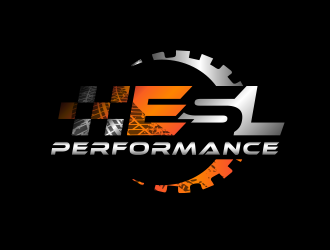 ESL Performance logo design by BeDesign