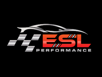 ESL Performance logo design by grea8design