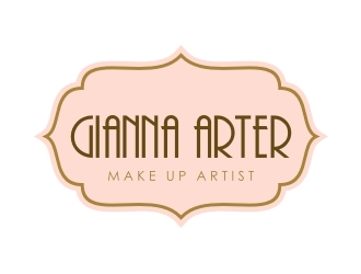 Gianna Arter logo design by GemahRipah