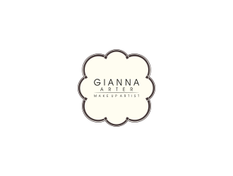 Gianna Arter logo design by ammad