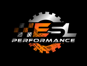 ESL Performance logo design by BeDesign