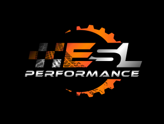 ESL Performance logo design by BeDesign