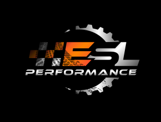 ESL Performance logo design by BeDesign