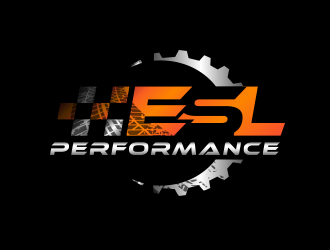 ESL Performance logo design by BeDesign