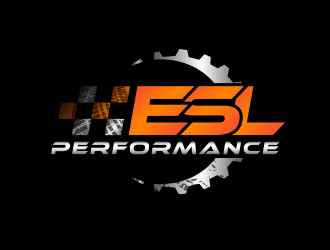 ESL Performance logo design by BeDesign