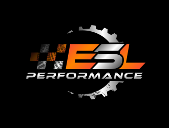 ESL Performance logo design by BeDesign