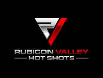 RV- Logo - Rubicon Valley Hot Shots logo design by hidro