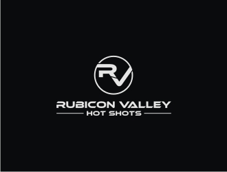 RV- Logo - Rubicon Valley Hot Shots logo design by narnia