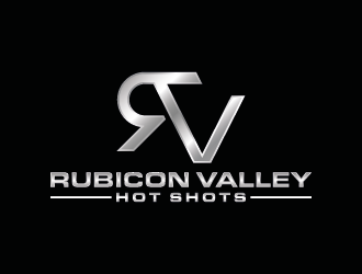 RV- Logo - Rubicon Valley Hot Shots logo design by mhala