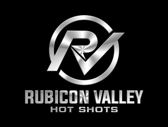 RV- Logo - Rubicon Valley Hot Shots logo design by Benok