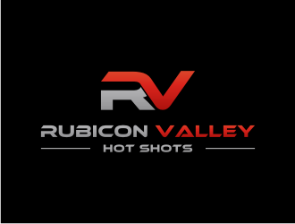 RV- Logo - Rubicon Valley Hot Shots logo design by asyqh
