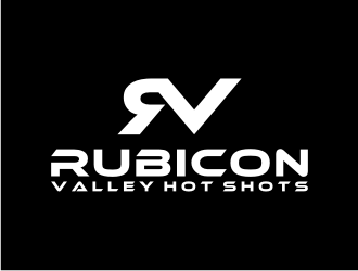 RV- Logo - Rubicon Valley Hot Shots logo design by nurul_rizkon