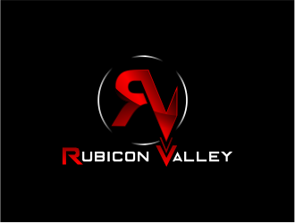 RV- Logo - Rubicon Valley Hot Shots logo design by amazing
