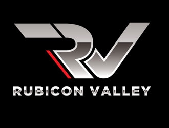 RV- Logo - Rubicon Valley Hot Shots logo design by shere