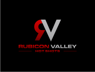 RV- Logo - Rubicon Valley Hot Shots logo design by asyqh