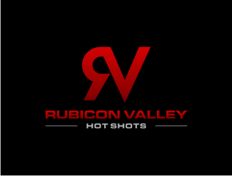 RV- Logo - Rubicon Valley Hot Shots logo design by asyqh