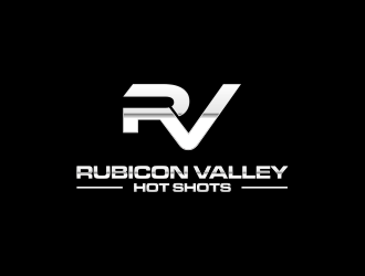 RV- Logo - Rubicon Valley Hot Shots logo design by ammad