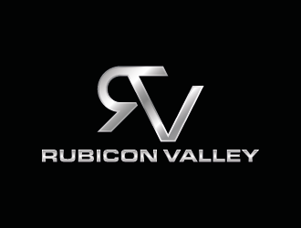 RV- Logo - Rubicon Valley Hot Shots logo design by mhala