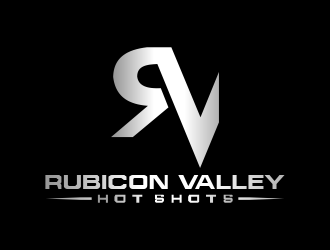 RV- Logo - Rubicon Valley Hot Shots logo design by done