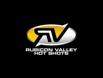 RV- Logo - Rubicon Valley Hot Shots logo design by ekitessar