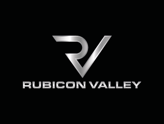 RV- Logo - Rubicon Valley Hot Shots logo design by mhala