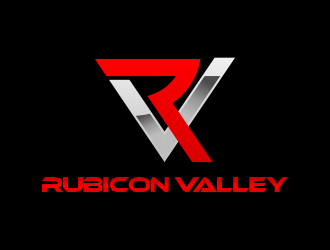 RV- Logo - Rubicon Valley Hot Shots logo design by pionsign