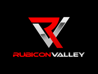 RV- Logo - Rubicon Valley Hot Shots logo design by pionsign