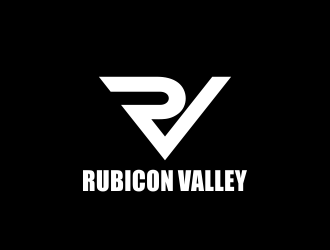 RV- Logo - Rubicon Valley Hot Shots logo design by pionsign