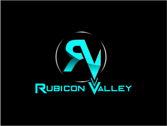 RV- Logo - Rubicon Valley Hot Shots logo design by amazing