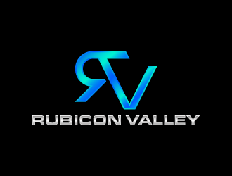 RV- Logo - Rubicon Valley Hot Shots logo design by mhala