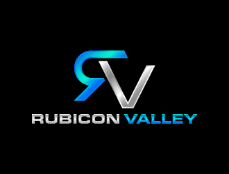 RV- Logo - Rubicon Valley Hot Shots logo design by mhala