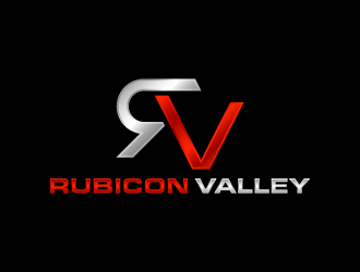 RV- Logo - Rubicon Valley Hot Shots logo design by mhala