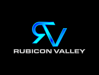 RV- Logo - Rubicon Valley Hot Shots logo design by mhala