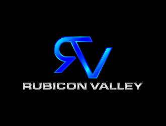 RV- Logo - Rubicon Valley Hot Shots logo design by mhala