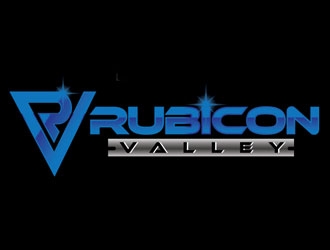 RV- Logo - Rubicon Valley Hot Shots logo design by shere