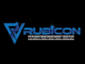 RV- Logo - Rubicon Valley Hot Shots logo design by shere