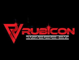 RV- Logo - Rubicon Valley Hot Shots logo design by shere