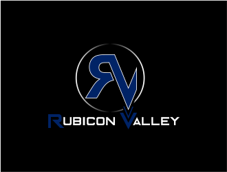 RV- Logo - Rubicon Valley Hot Shots logo design by amazing