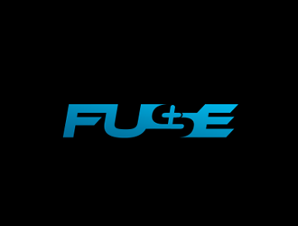 fuse  logo design by gilkkj