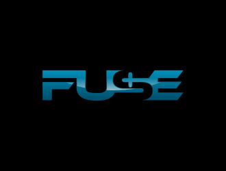 fuse  logo design by ammad