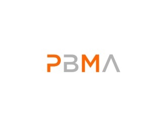PBMA logo design by bricton