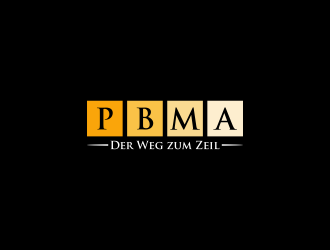 PBMA logo design by IrvanB